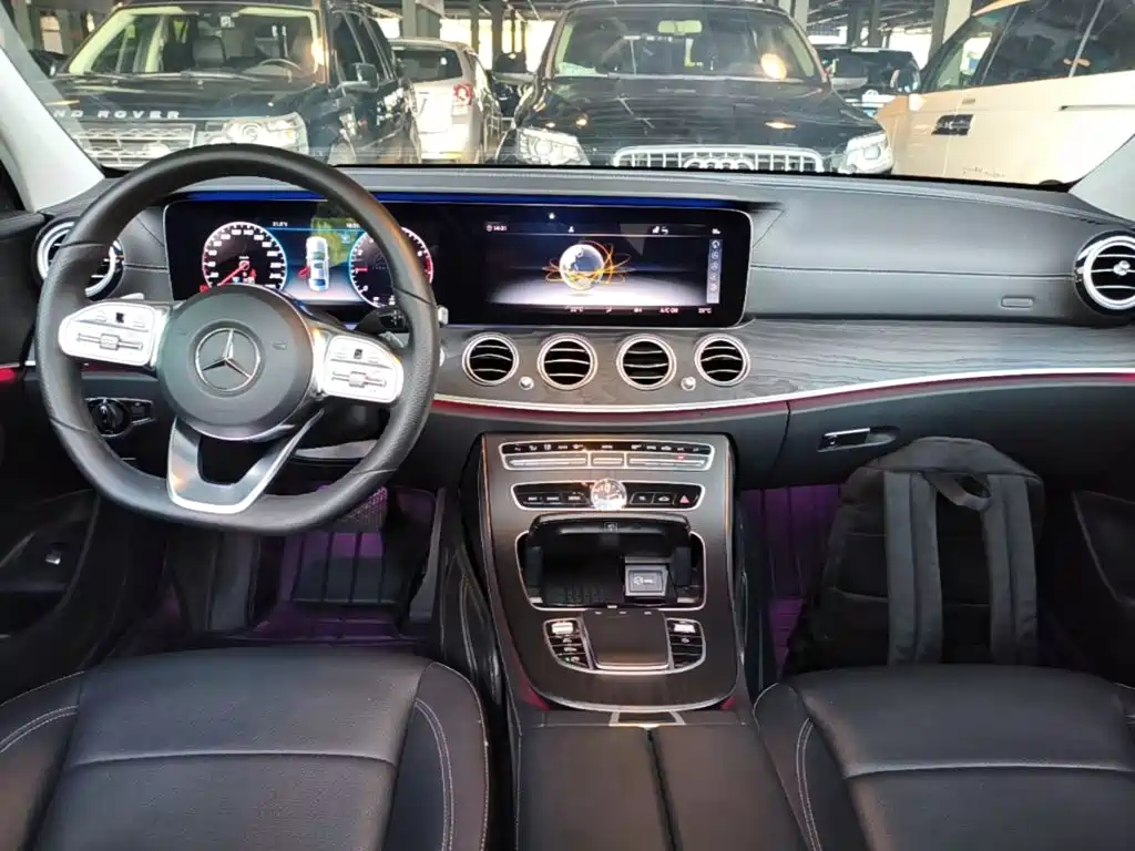 Mercedes-Benz E-Class 2020 — фото 10