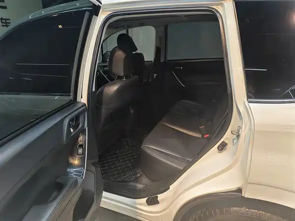 Subaru Forester 2018