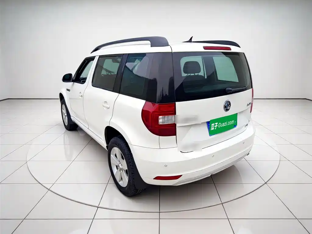 Skoda Yeti 2016 — фото 4