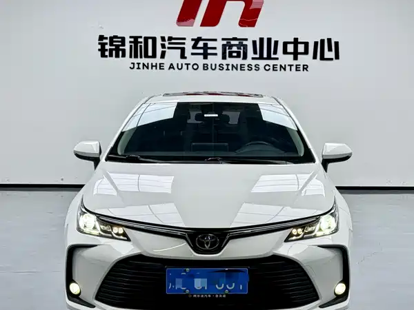 Toyota Corolla 2023