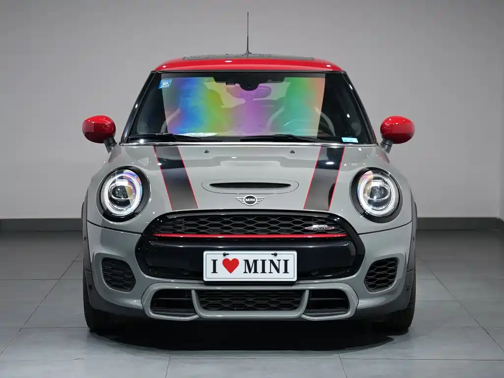 MINI JCW 2021 — фото 6