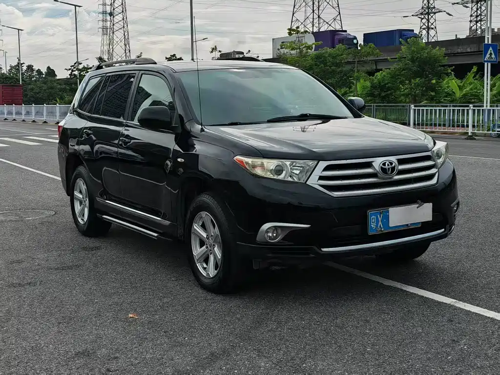 Toyota Highlander 2014