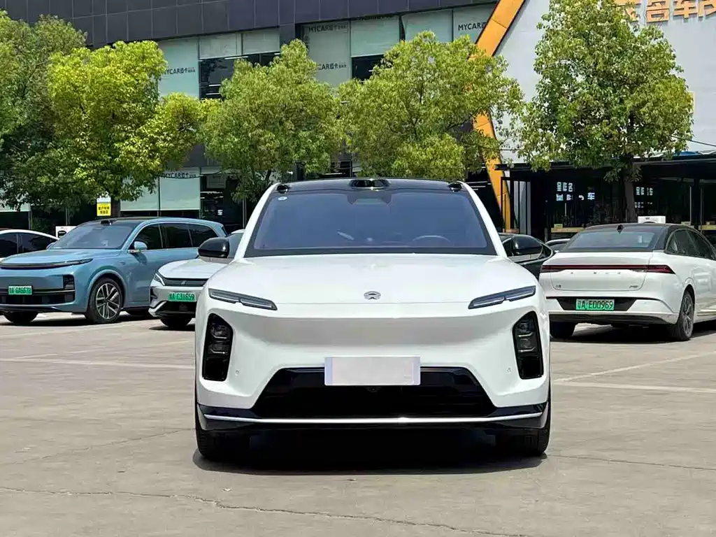 NIO EC6 2025 — фото 2
