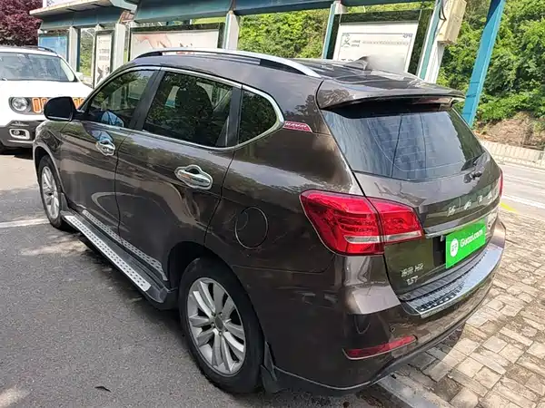Haval H2 2014