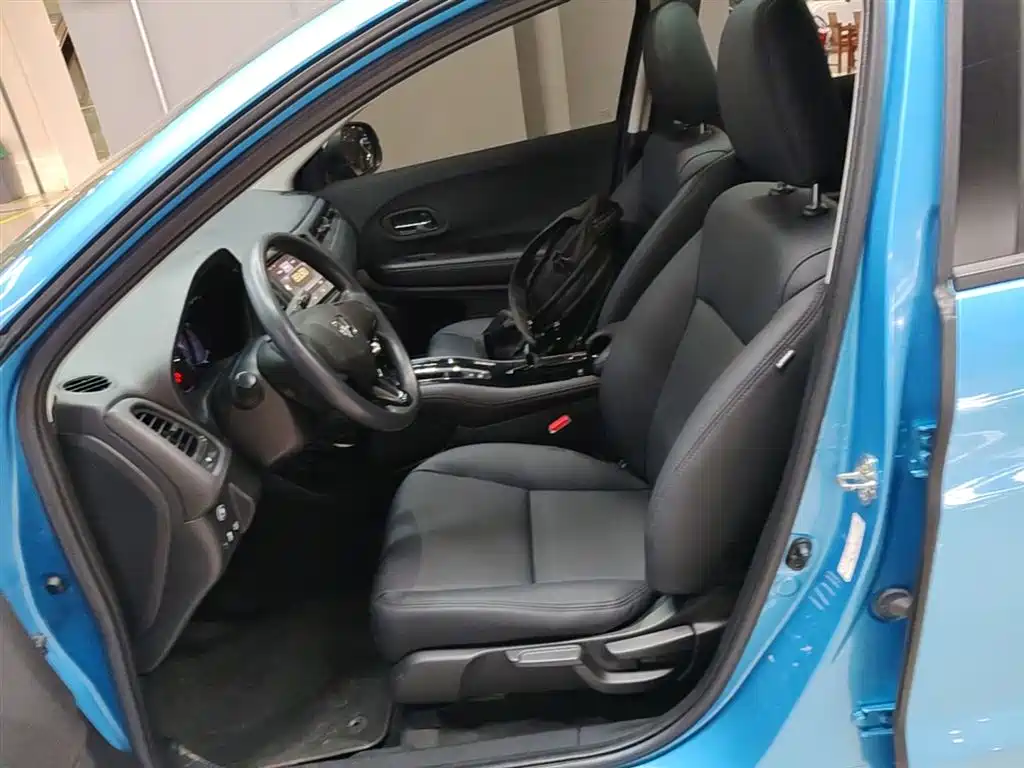 Honda Vezel 2021 — фото 15