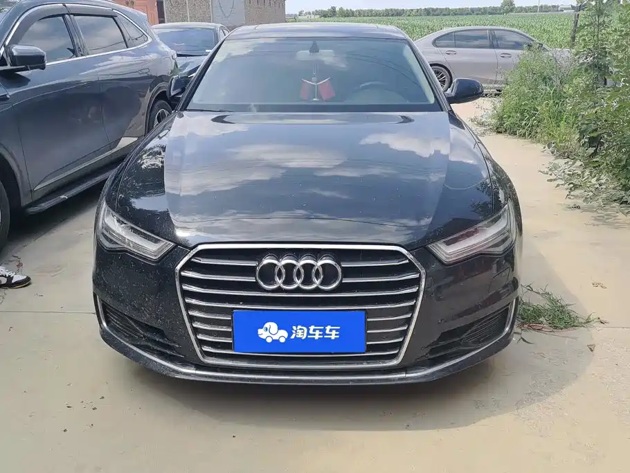 Audi A6L 2018