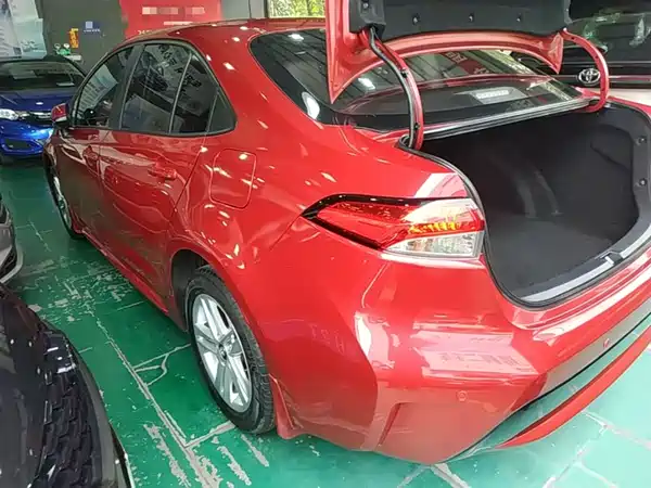 Toyota Levin 2019