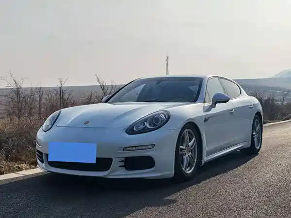 Porsche Panamera 2014