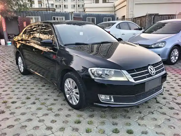 Volkswagen Lavida 2013