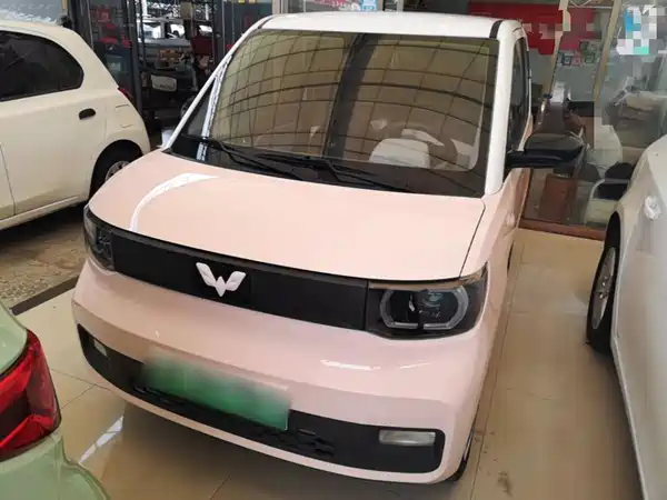 Wuling Hongguang MINIEV 2021
