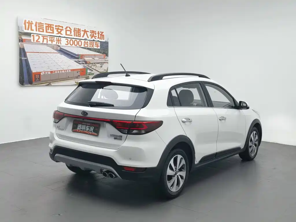 Kia KX CROSS 2019 — фото 2