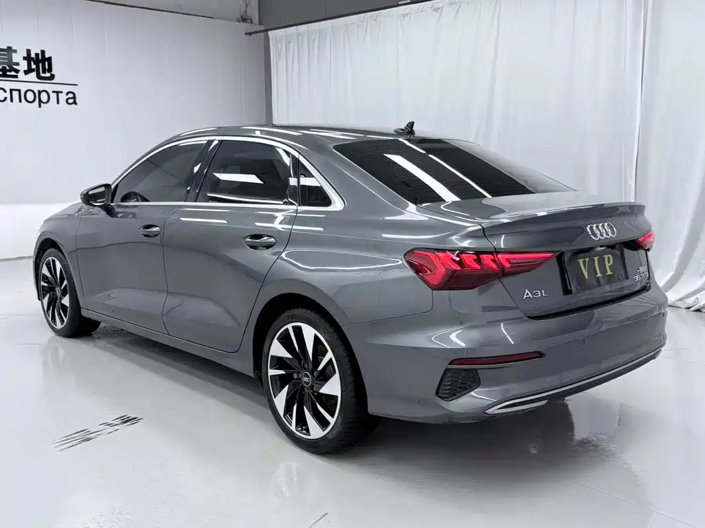 Audi A3 2023