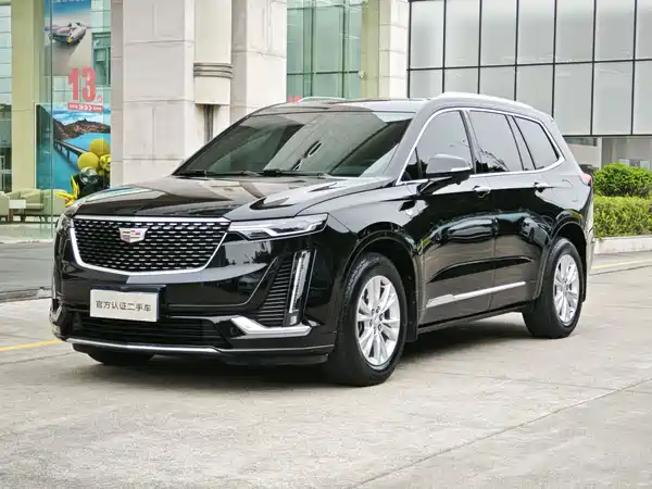 Cadillac XT6 2022