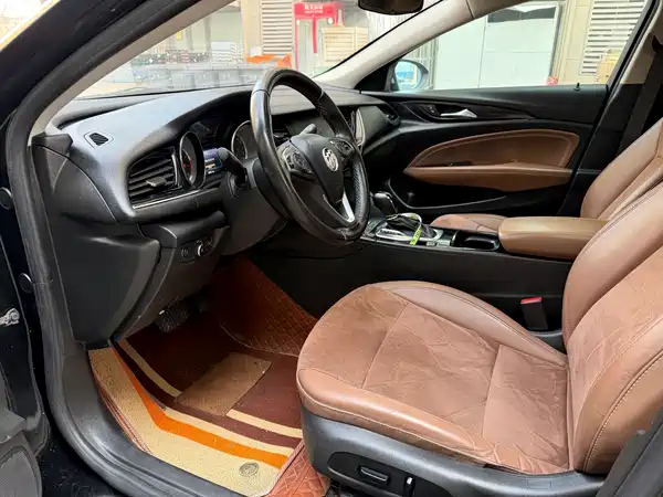 Buick Regal 2019