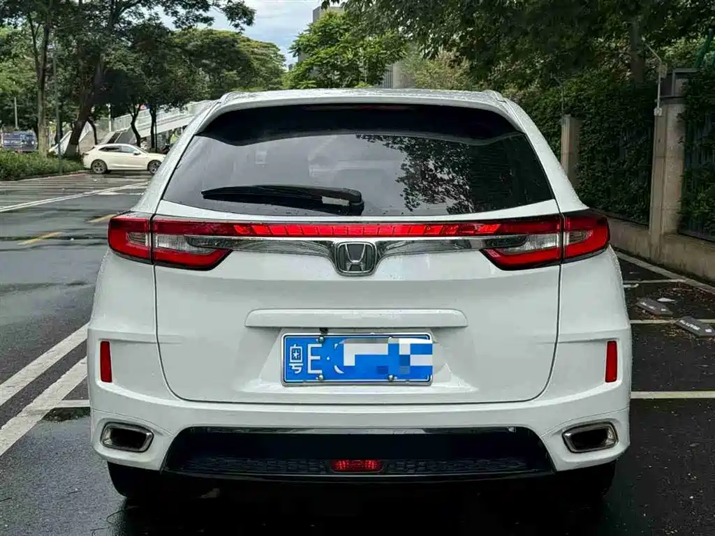 Honda UR-V 2018 — фото 5