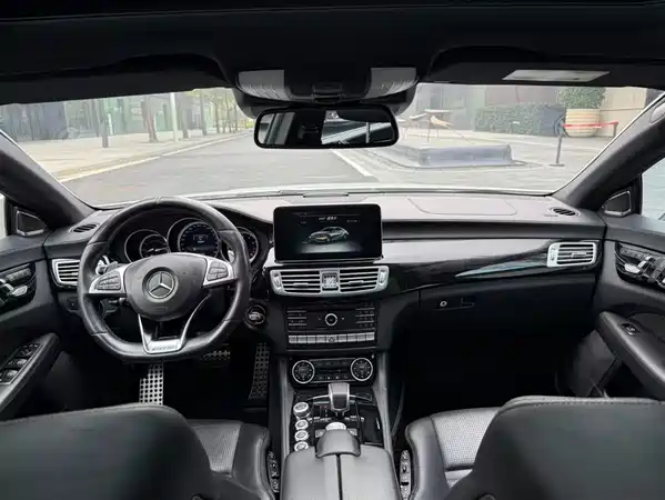 Mercedes-Benz CLS AMG 2015
