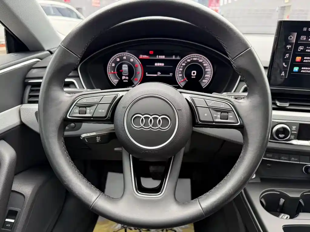 Audi A5 2021 — фото 18