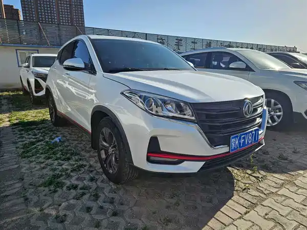 Dongfeng Fengguang 500 2021