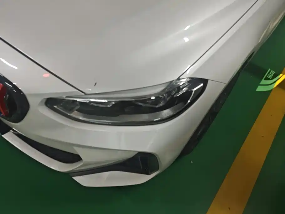 BMW 1 Series 2022
