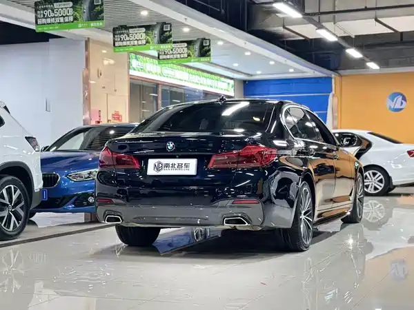 BMW 5 Series 2020