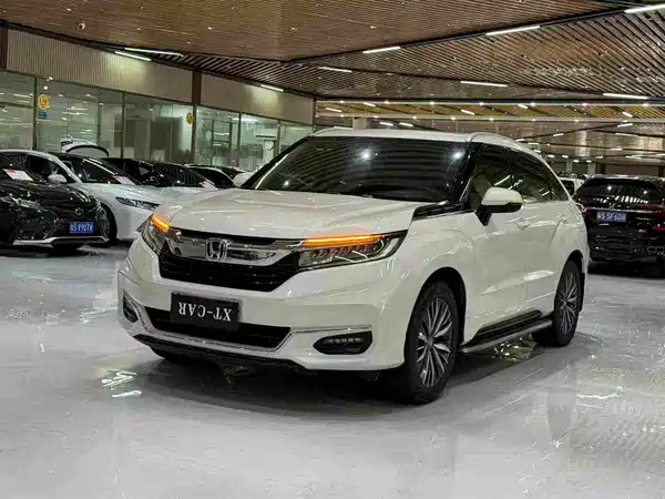 Honda Avancier 2021