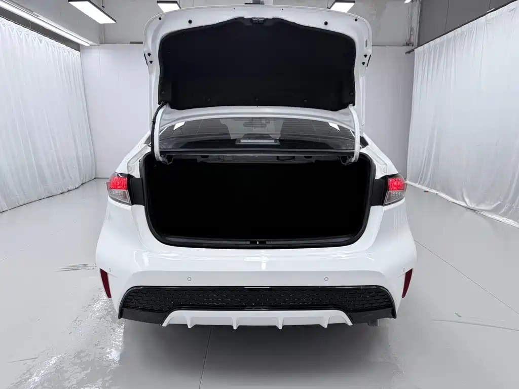 Toyota Levin 2022 — фото 17