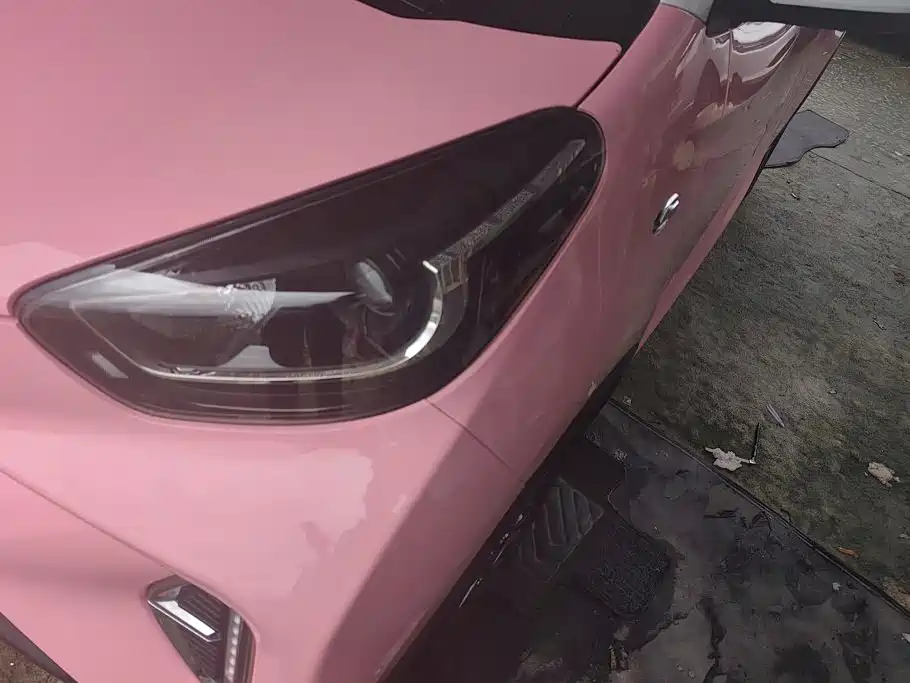 Chery eQ1 2023