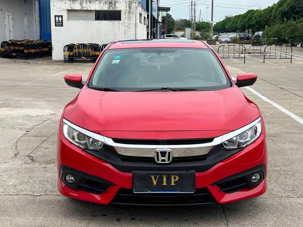 Honda Civic 2017