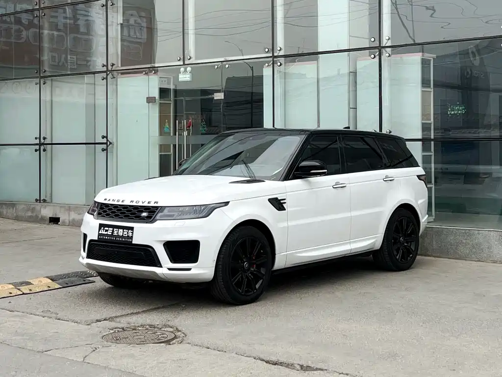 Land Rover Range Rover Sport 2021