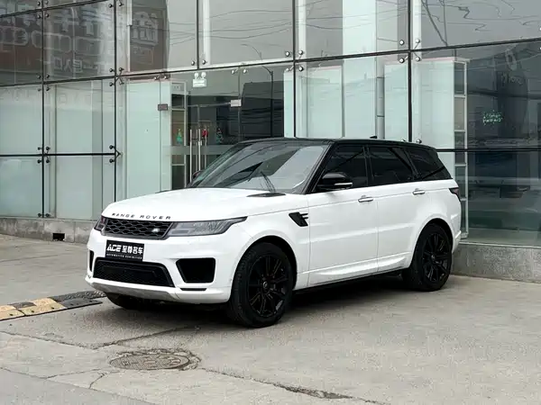 Land Rover Range Rover Sport 2021