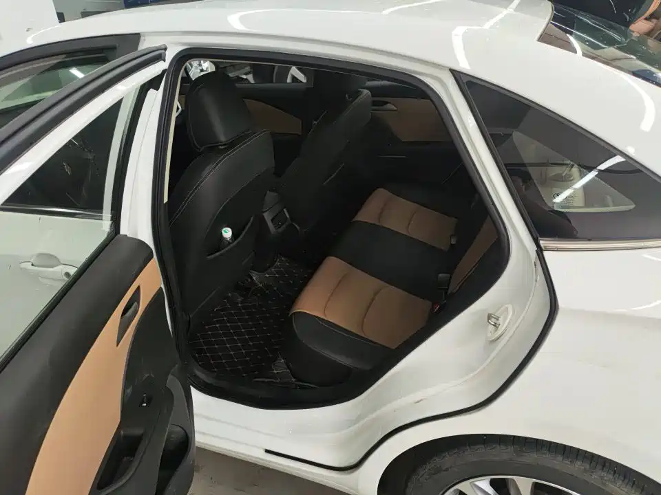 Chevrolet Monza 2022