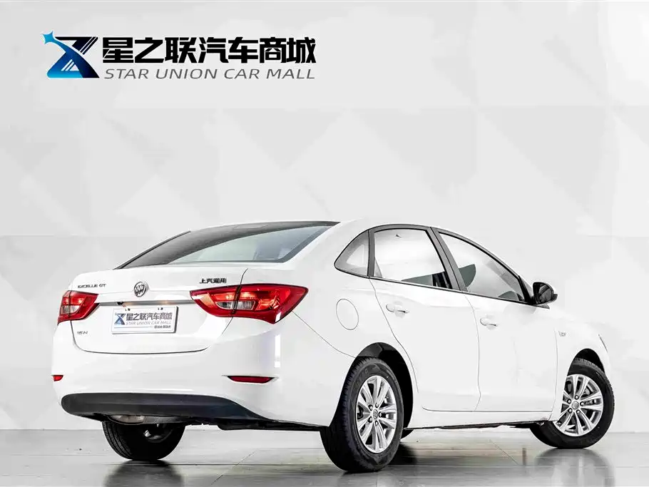 Buick Excelle 2017