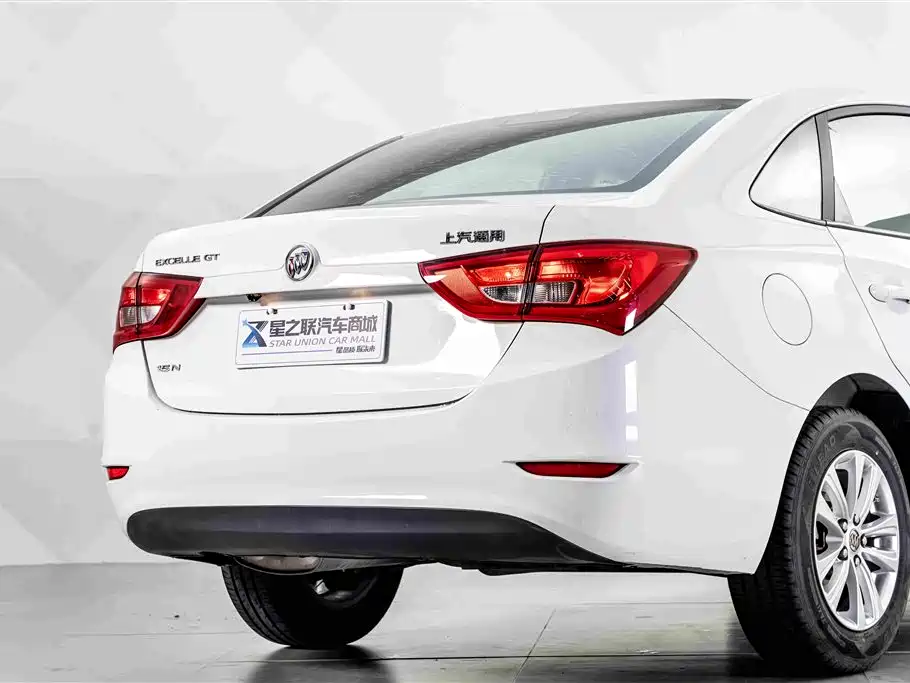 Buick Excelle 2017