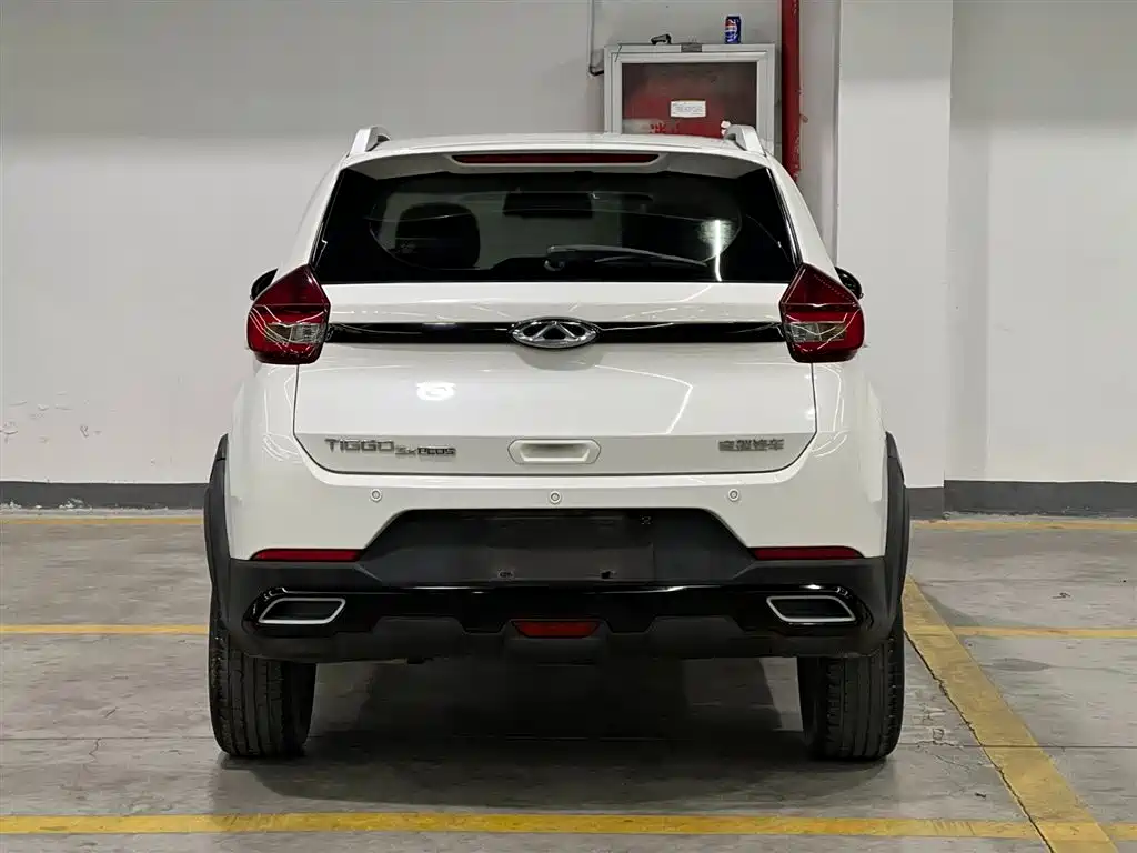 Chery Tiggo 3x 2022 — фото 6