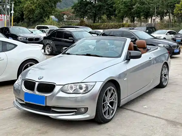BMW 3 Series 2011