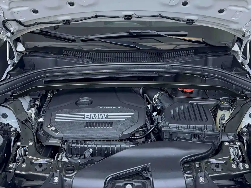 BMW X1 2023 — фото 19