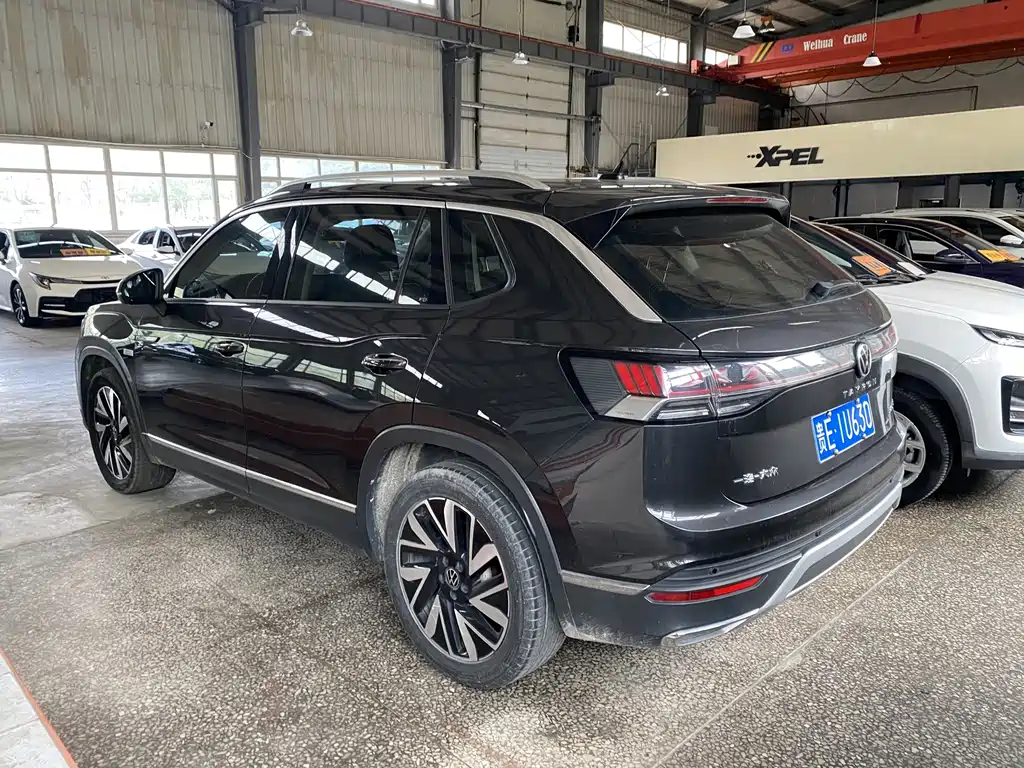 Volkswagen Tayron 2022