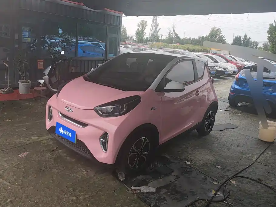 Chery eQ1 2023
