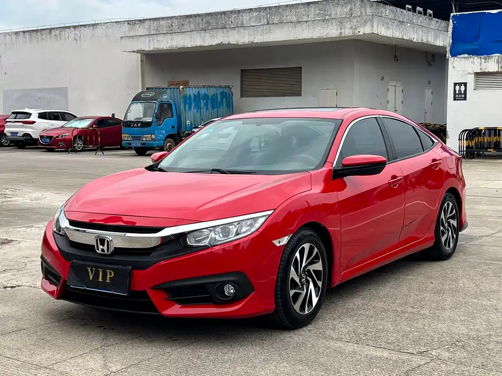 Honda Civic 2017