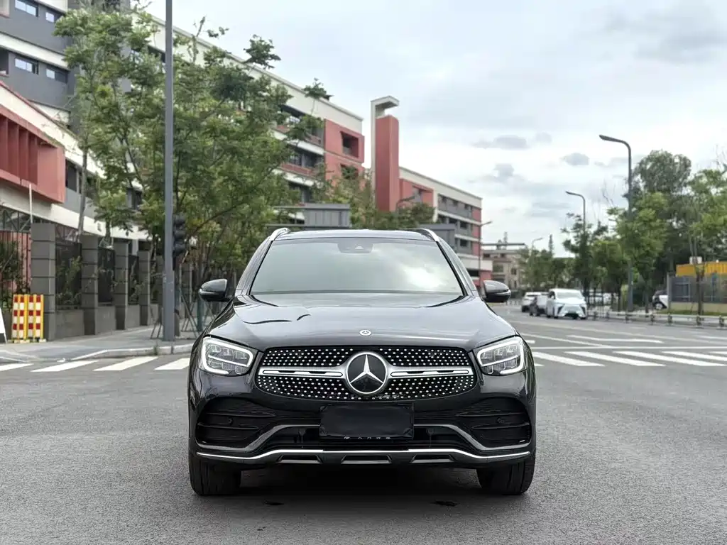 Mercedes-Benz GLC 2021