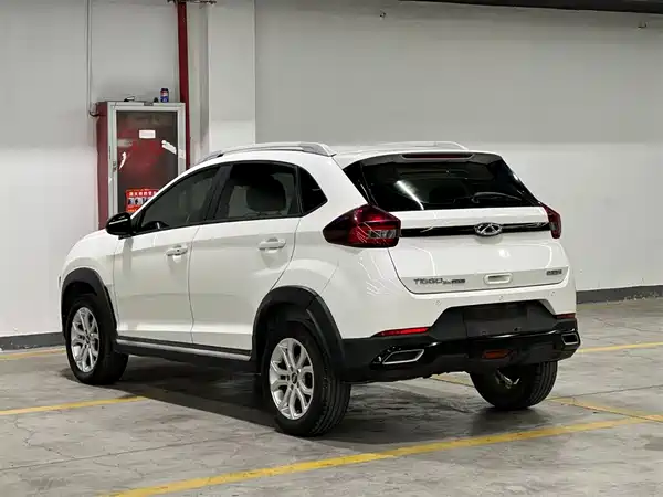 Chery Tiggo 3x 2022
