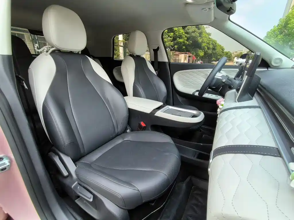 Dongfeng Nano 01 2025