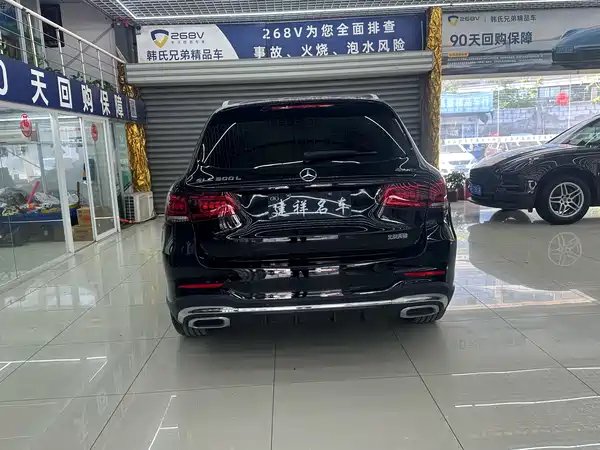 Mercedes-Benz GLC 2022