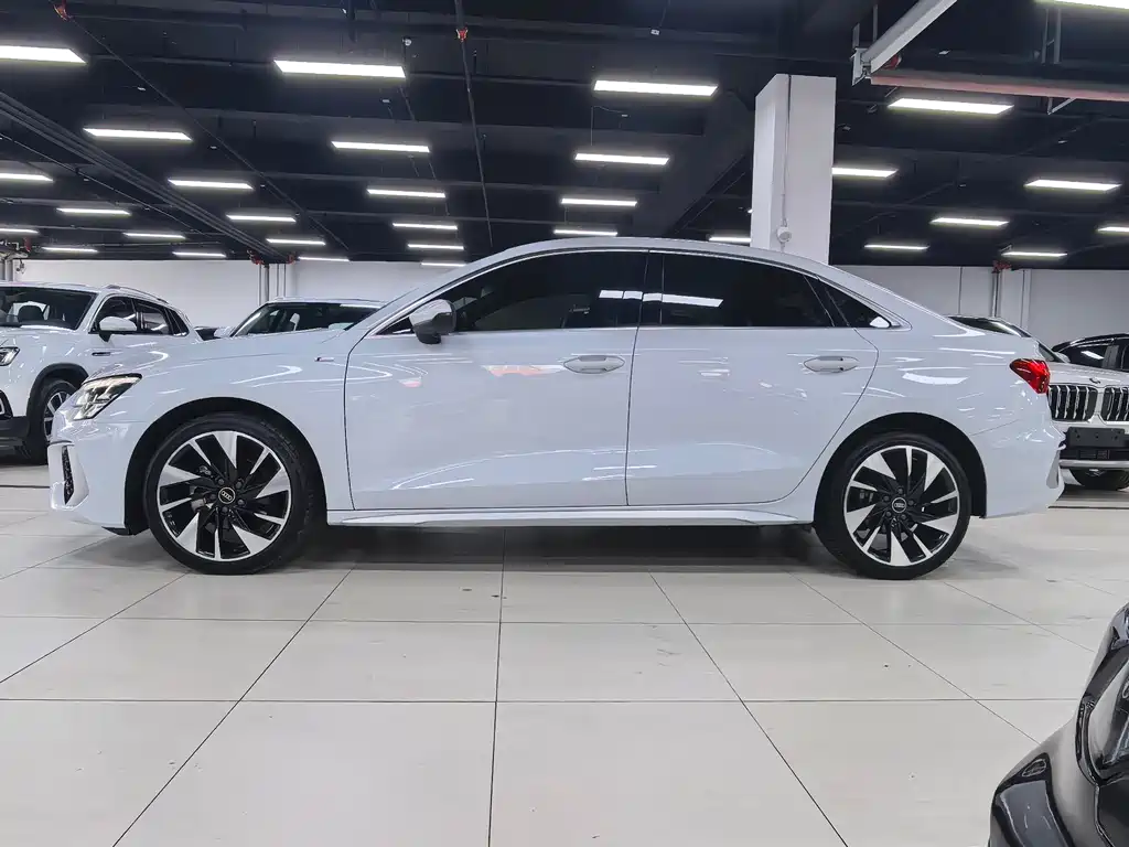 Audi A3 2023
