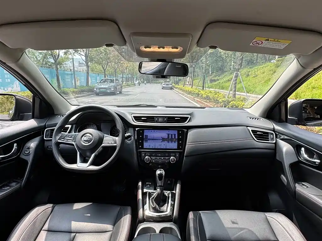 Nissan Qashqai 2022 — фото 4