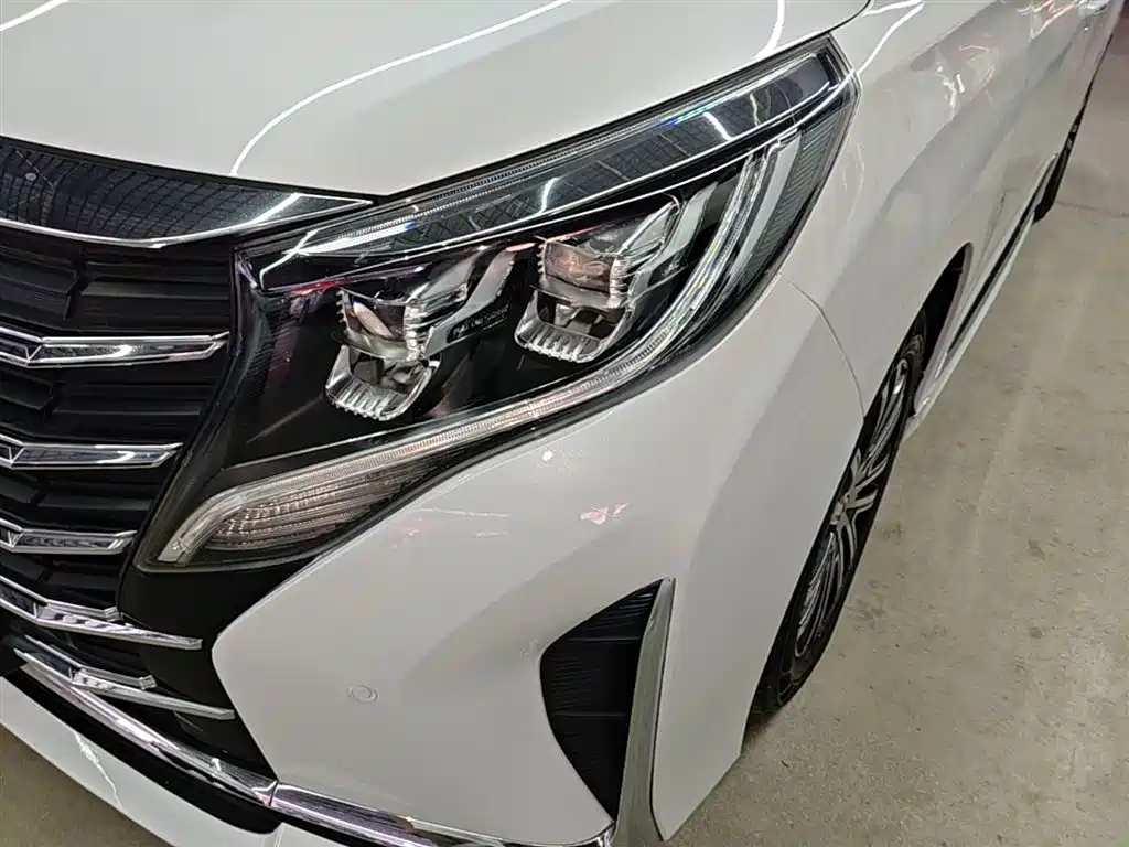 GAC Motor Trumpchi M8 2022 — фото 24