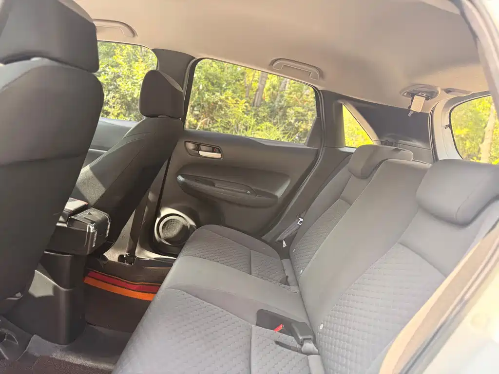 Honda Fit 2023 — фото 18