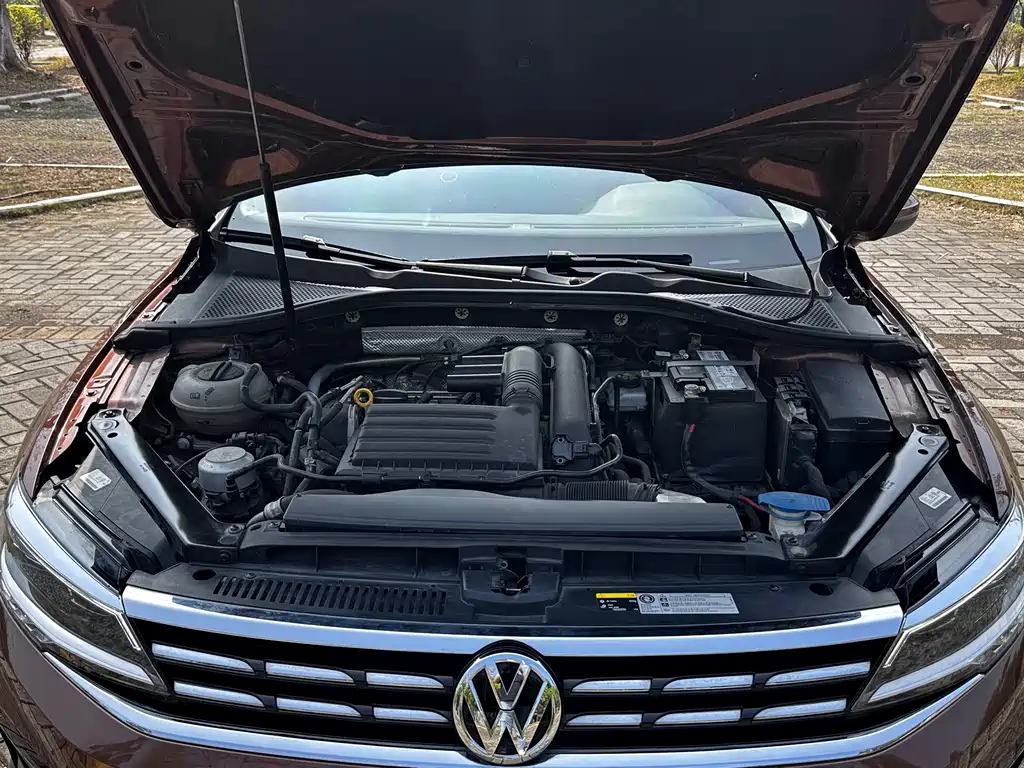 Volkswagen Lamando 2019 — фото 17