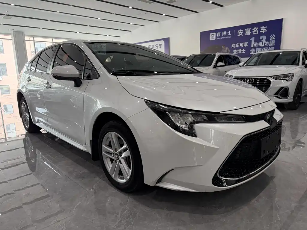 Toyota Levin 2022
