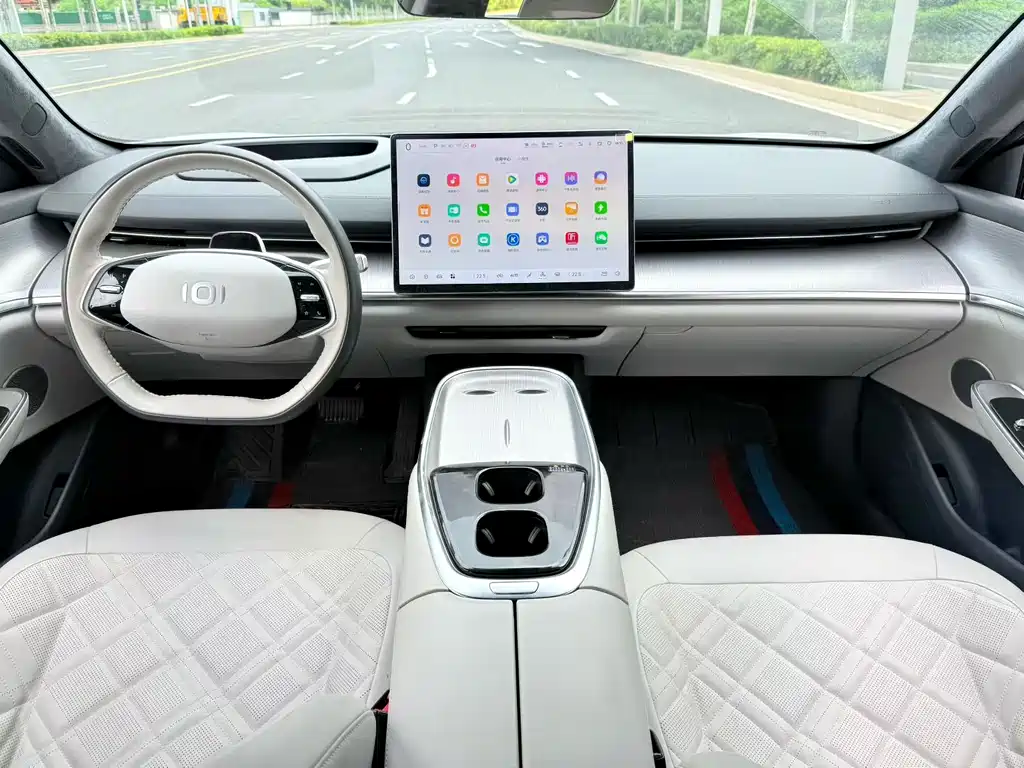 Changan Qiyuan A07 2023